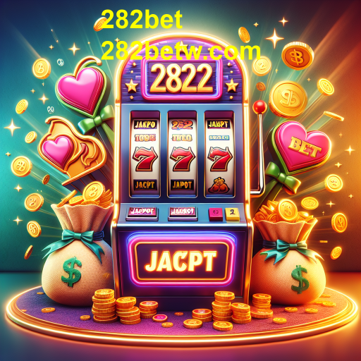 Explore a Emoção dos Jackpots na 282bet