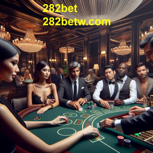 Experimente a Emoção dos Jogos Ao Vivo na 282bet