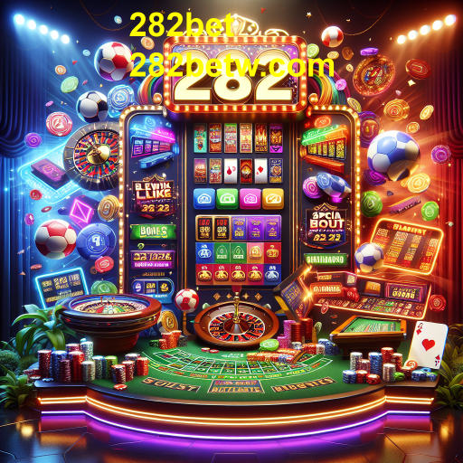 Descubra as Promoções Imperdíveis da 282bet